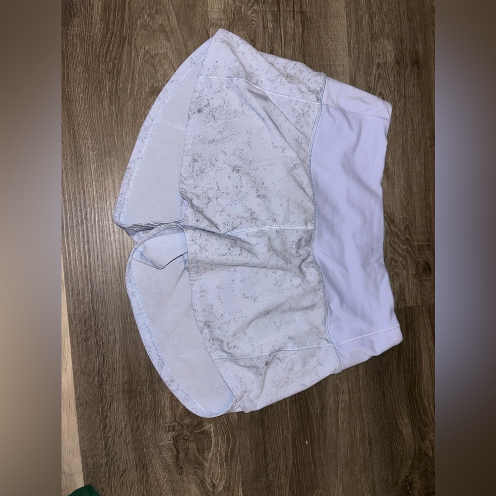 Lululemon speed up short bundle (4pc set )